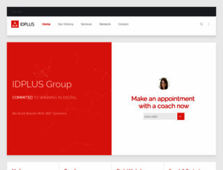 idplusmedia.com screenshot