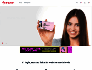 idqueen.com screenshot