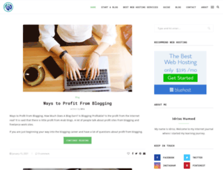 idrisapps.com screenshot
