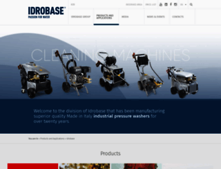 idrobase.com screenshot