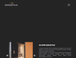 idrostile.com screenshot