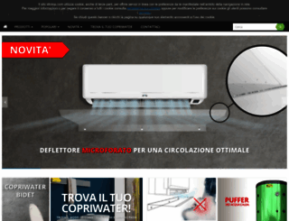 idrotop.it screenshot