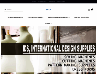 ids-la.com screenshot