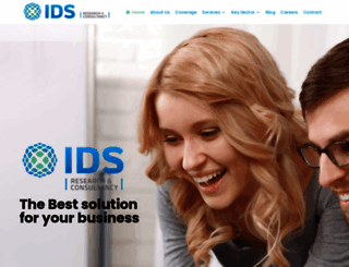 ids-research.com screenshot