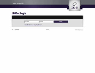 idsdoc.net screenshot