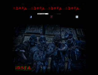 idsfaband.com screenshot