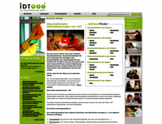 idt-online.de screenshot