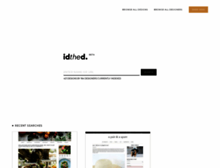 idthed.com screenshot