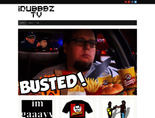 idubbbz.com screenshot