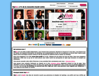 idylive.com screenshot