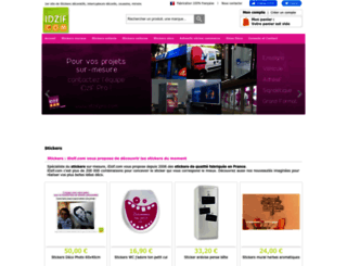 idzif.com screenshot
