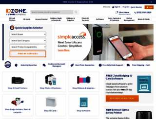 idzone.com screenshot