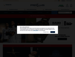 ie.firstclasswatches.com screenshot