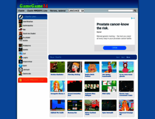 ie.gamegame24.com screenshot