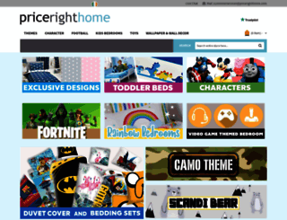 ie.pricerighthome.com screenshot