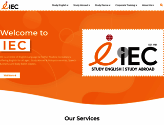 iec.com.my screenshot