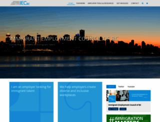 iecbc.ca screenshot