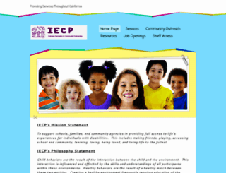 iecp.us screenshot