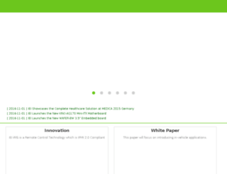 iei.com.tw screenshot