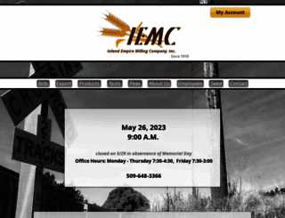 iemc.com screenshot