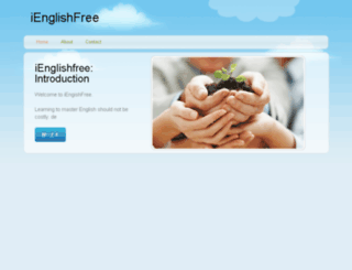 ienglishfree.com screenshot