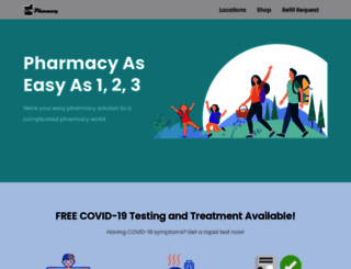 iepharmacy.com screenshot