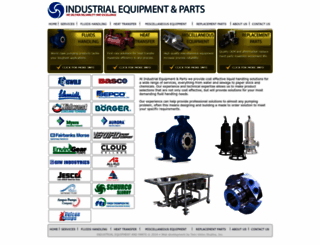 ieppumps.com screenshot