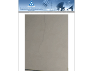 ietepune.org screenshot