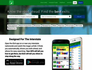 iexitapp.com screenshot