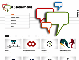 if3socialmedia.com screenshot