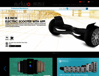 ifanspace.com screenshot