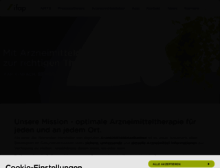ifap.de screenshot