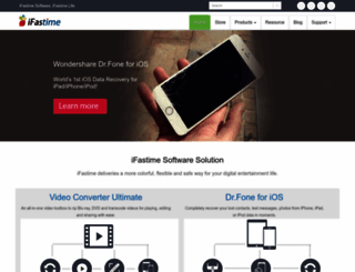 ifastime.com screenshot
