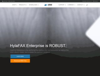 ifax.com screenshot
