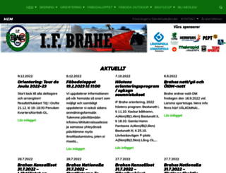 ifbrahe.fi screenshot