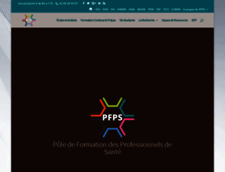 ifchurennes.fr screenshot