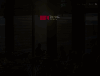 ifcqatar.com screenshot