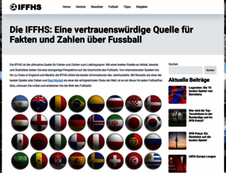 iffhs.de screenshot