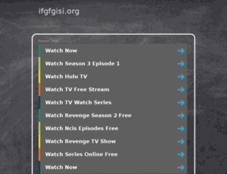 ifgfgisi.org screenshot