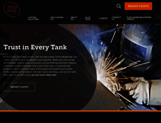 ifhgroup.com screenshot