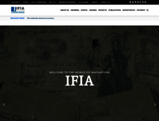 ifia.com screenshot