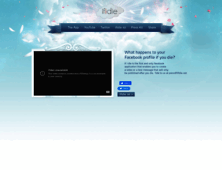 ifidie.net screenshot