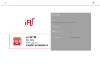 ifis-dpc.fr screenshot