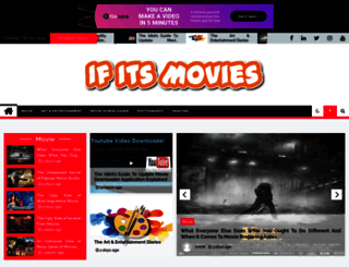 ifitsmovies.com screenshot
