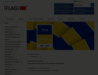 iflagi.pl screenshot