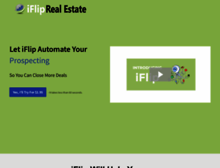 ifliprealestate.com screenshot