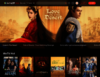 iflix.com screenshot