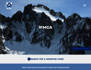 ifmga.info screenshot