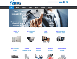 ifocussolutions.biz screenshot
