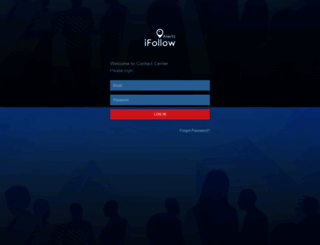 ifollow.com screenshot